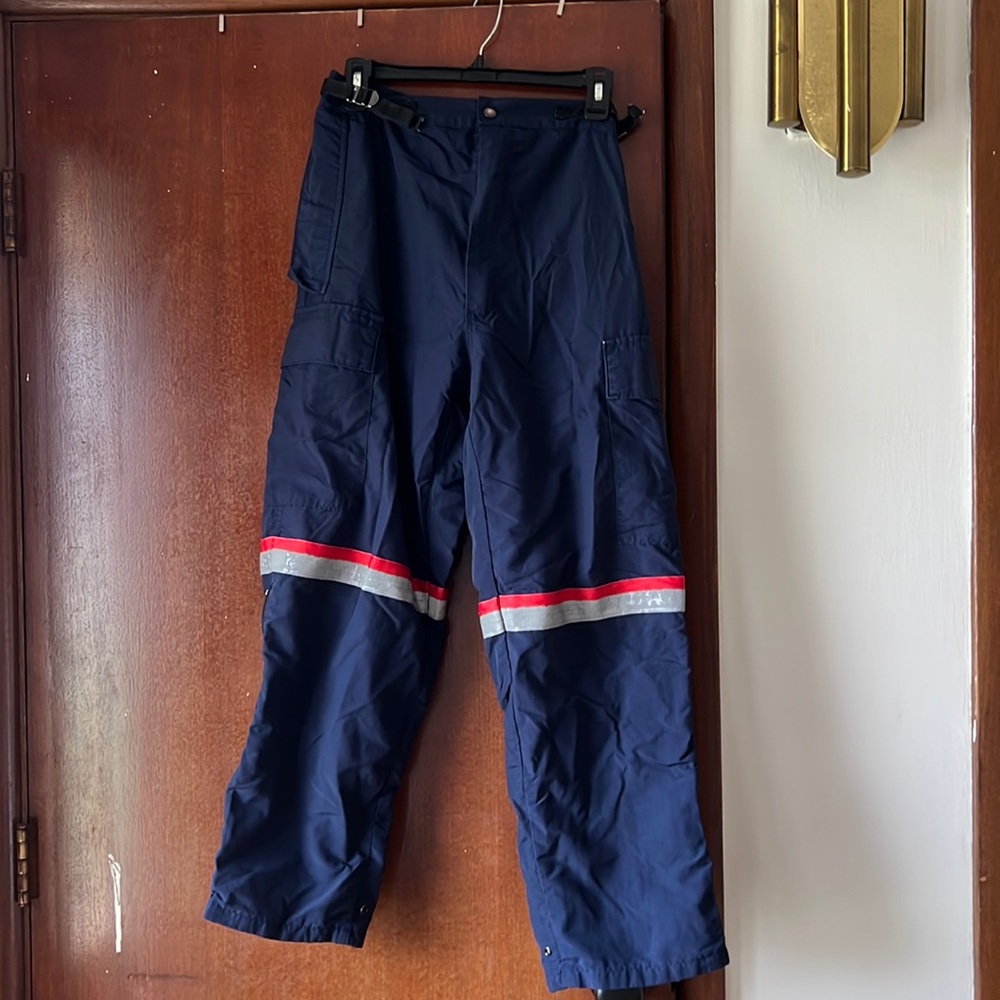 USPS snow rain pants